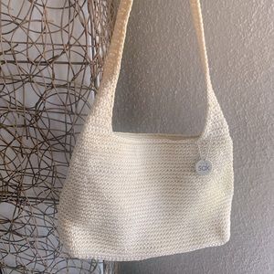 The Sak Crochet small bag